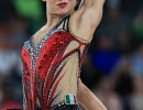 milena baldassarri italy rhythmic gymnastics aug 8 88